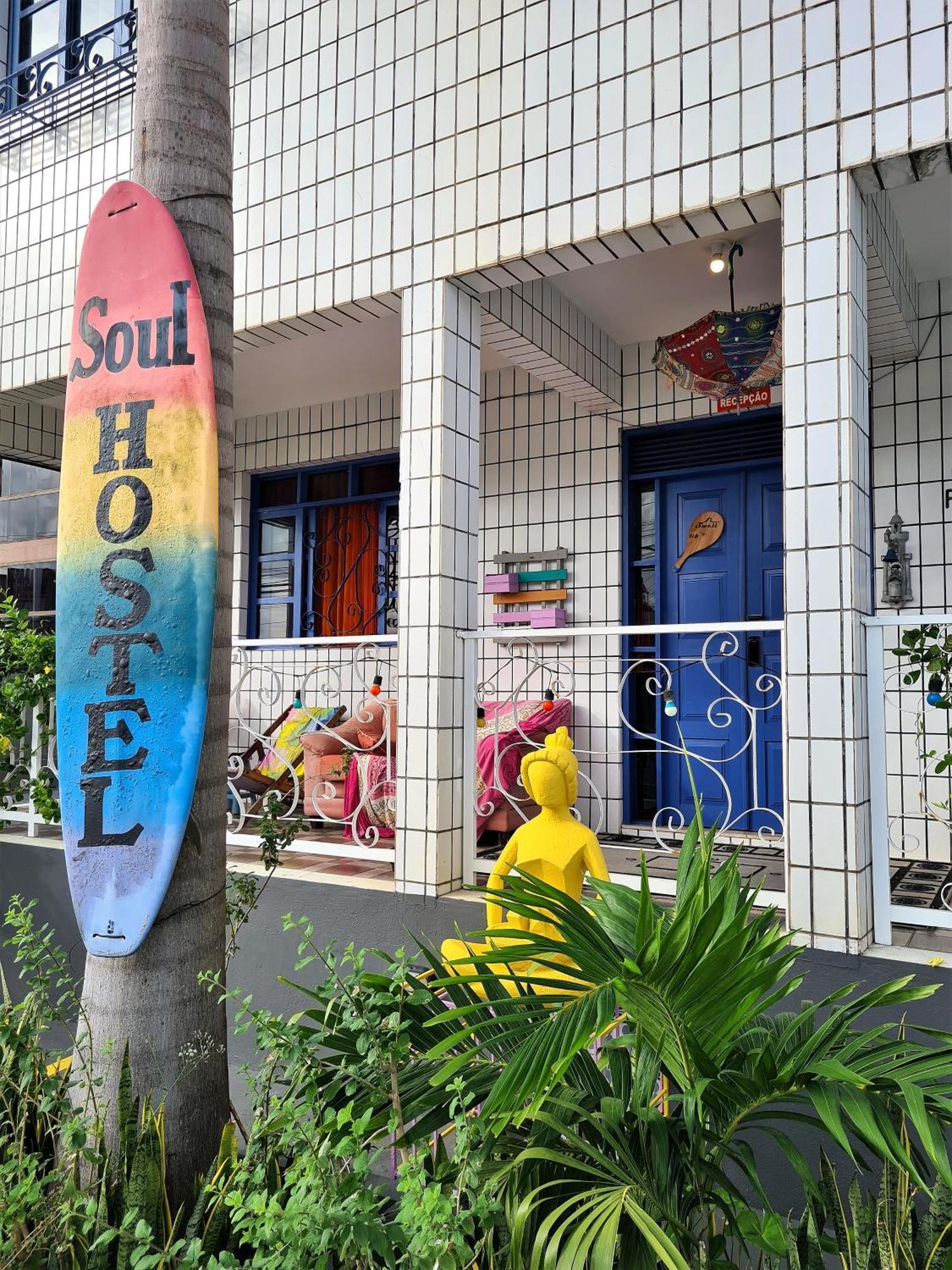 Soul Hostel 나탈 외부 사진