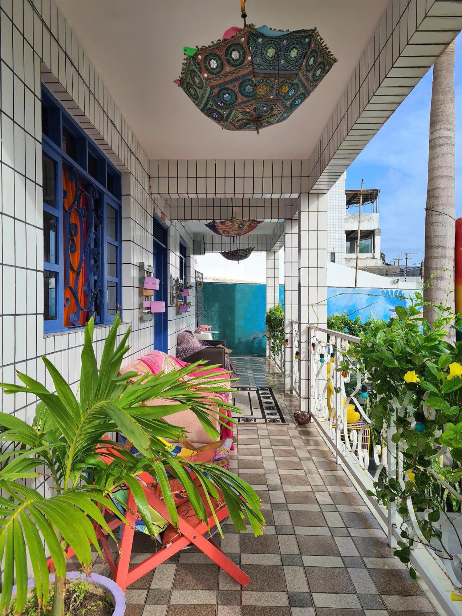 Soul Hostel 나탈 외부 사진