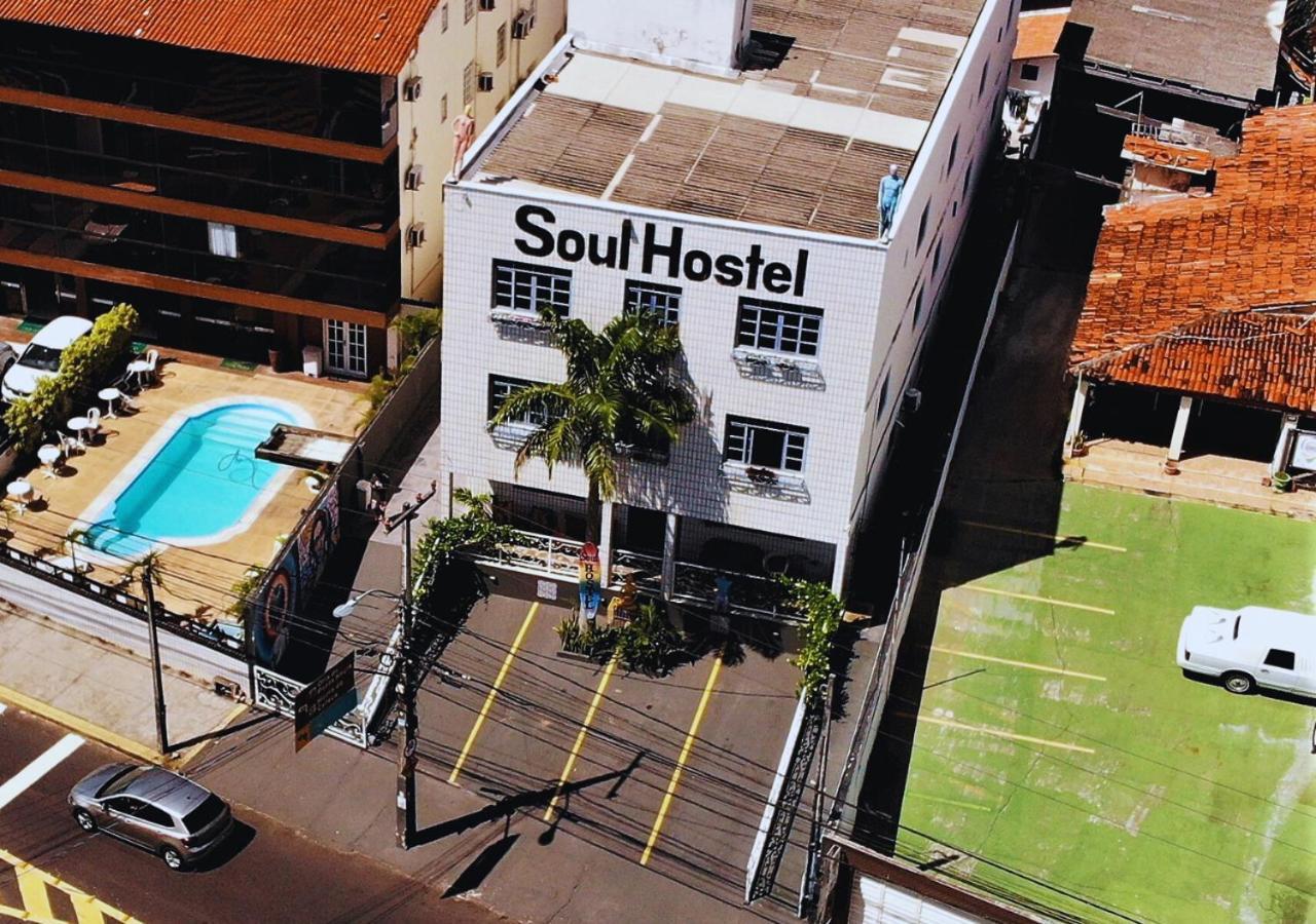 Soul Hostel 나탈 외부 사진